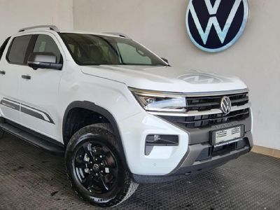 2026 Volkswagen Amarok 2.3T 222kw 4Mot Panamericana Double Cab Auto