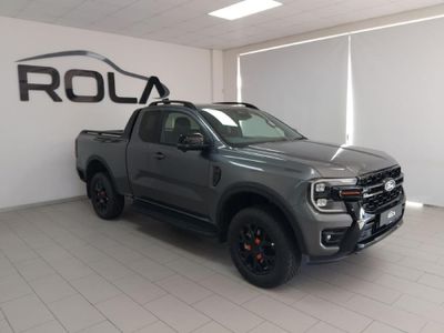 2026 Ford Ranger 3.0D V6 Wildtrak 4x4 Auto Super-Cab