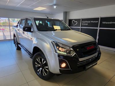 2018 Isuzu D-Max 250 HO X-Rider 4x4 Double-Cab