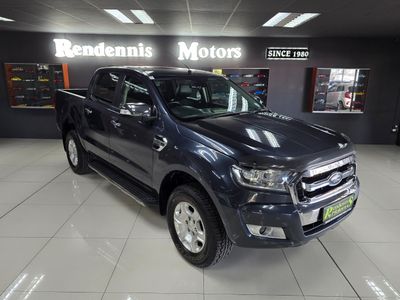 2017 Ford Ranger 2.2 TDCi XLT Double-Cab