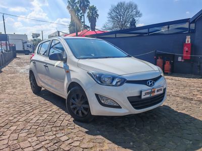 2014 Hyundai i20 1.2 Motion