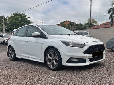 2018 Ford Focus 2.0 EcoBoost ST1