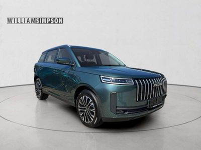 2026 Jaecoo J5 1.5T Glacier