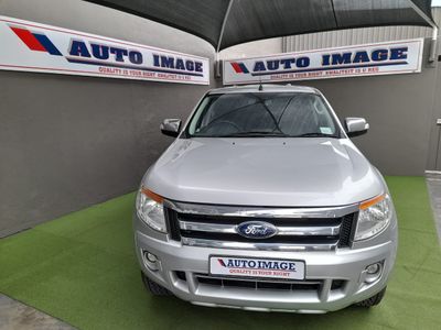 2015 Ford Ranger 3.2 TDCi XLT 4x4 Auto Double-Cab