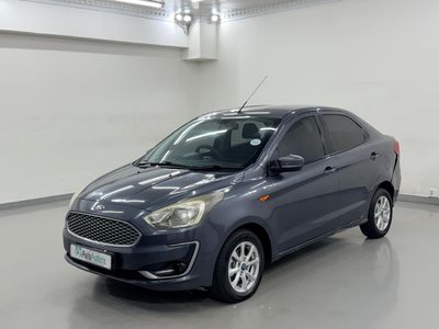 2020 Ford Figo 1.5Ti VCT Trend