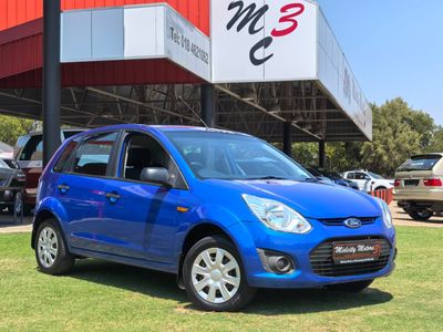 2014 Ford Figo 1.4 TDCi Ambiente