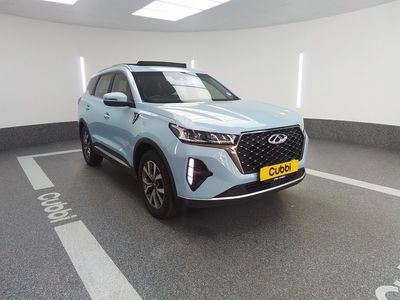 2024 Chery Tiggo 7 Pro 1.5T Executive CVT