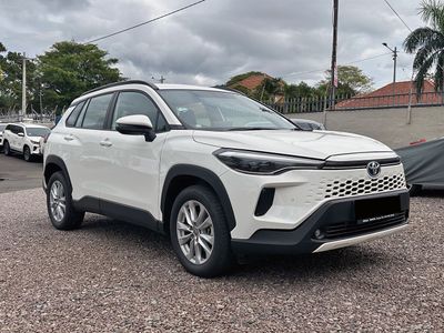 2025 Toyota Corolla Cross 1.8 XS