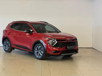 2025 Kia Sportage 1.6 T-GDI GT Line Auto