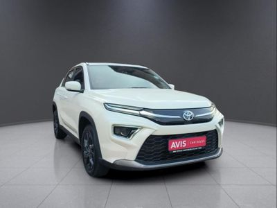 2025 Toyota Urban Cruiser 1.5 XR Auto