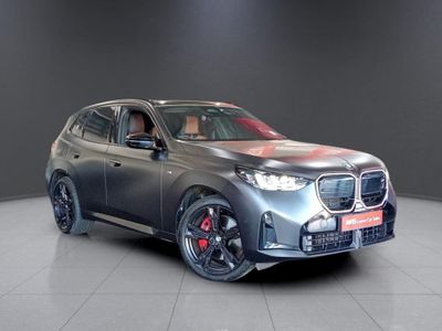 2025 BMW X3 xDrive M50  M Sport Pro