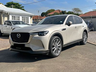 2026 Mazda CX-60 2.5 L Dynamic Auto