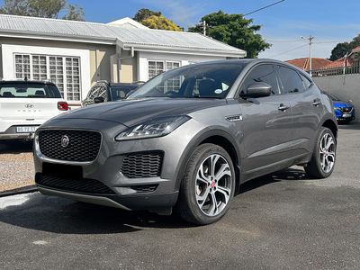 2019 Jaguar E-Pace D180 2.0D SE (132kW)