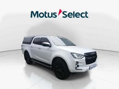 2025 Isuzu D-Max 3.0 TD LSE 4x4 45th Double Cab