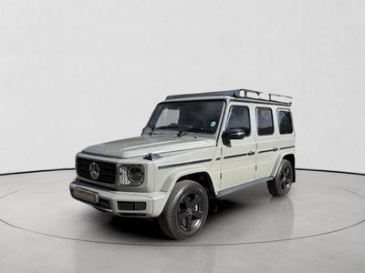 2023 Mercedes-Benz G-Class G 400d