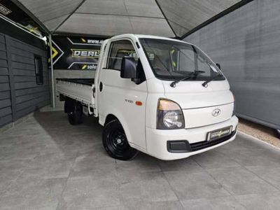 2018 Hyundai H100 Bakkie 2.6D