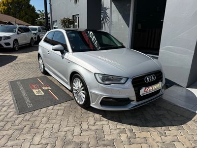2013 Audi A3 3-dr 1.8 TFSI SE Auto