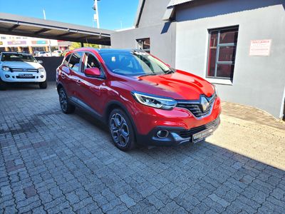 2018 Renault Kadjar 1.2T Dynamique