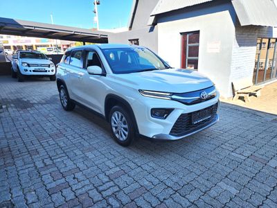 2024 Toyota Urban Cruiser 1.5 XS