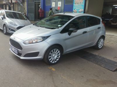 2016 Ford Fiesta 1.4 Ambiente 5-dr