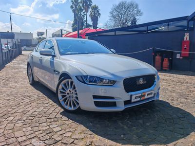 2016 Jaguar XE 2.0D Portfolio Auto
