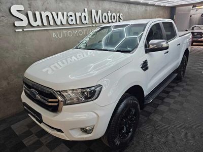 2020 Ford Ranger 2.0D XLT Auto Double-Cab