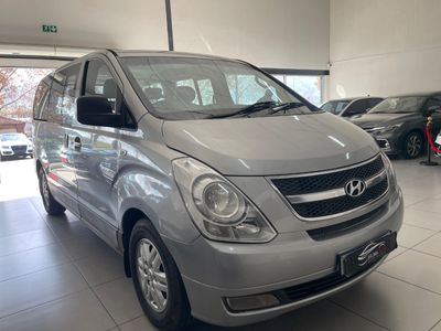 2016 Hyundai H-1 2.5 CRDi Multicab Auto 6-seat