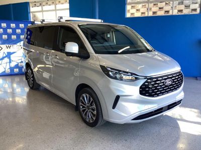 2026 Ford Tourneo Custom 2.0D Titanium X Auto