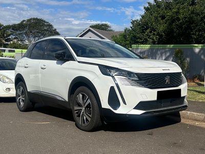 2024 Peugeot 3008 1.6T Allure Auto