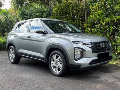 2026 Hyundai Creta 1.5 Premium Auto