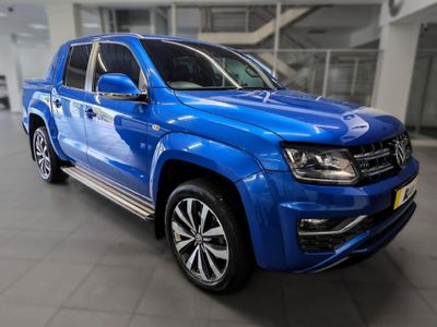 2020 Volkswagen Amarok 3.0 TDI Highline EX 4Motion Auto Double-Cab