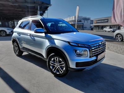 2023 Hyundai Venue 1.0 TGDI Fluid
