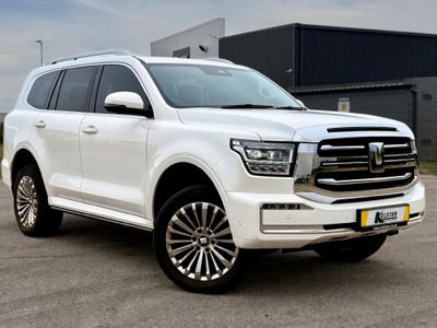 2024 GWM Tank 500 2.0T Ultra Luxury Hybrid 4x4 Auto