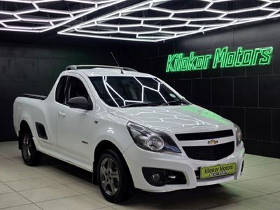 2017 Chevrolet Utility 1.4 Sport