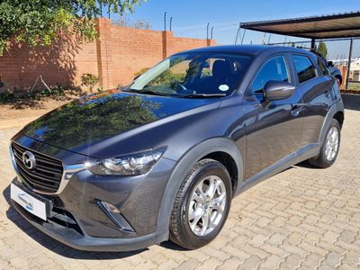 2023 Mazda CX-3 2.0 Active