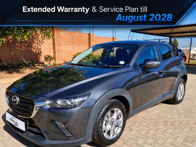 2023 Mazda CX-3 2.0 Active