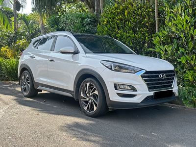 2019 Hyundai Tucson 2.0 Elite Auto