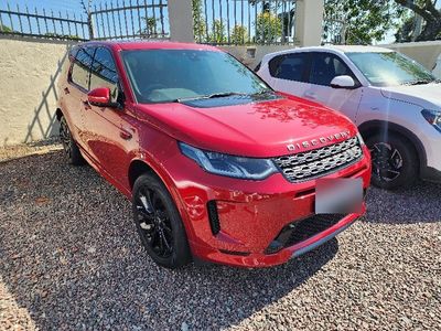 2020 Land Rover Discovery Sport 2.0D SE R-Dynamic | D180