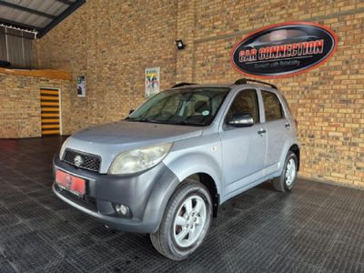 2009 Daihatsu Terios 1.3