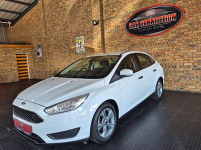2017 Ford Focus 1.0 EcoBoost Ambiente