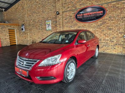 2014 Nissan Sentra 1.6 Acenta