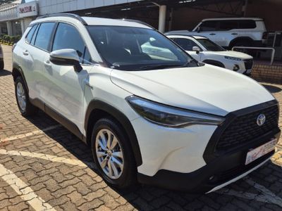 2022 Toyota Corolla Cross 1.8 XS Hybrid
