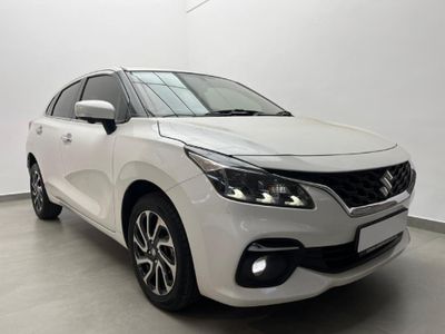 2022 Suzuki Baleno 1.5 GLX