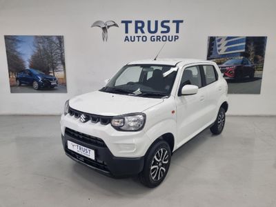 2026 Suzuki S-Presso 1.0 GL AMT