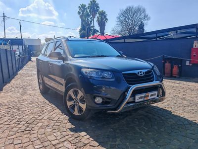 2012 Hyundai Santa Fe R2.2 CRDi GLS Auto 4x4