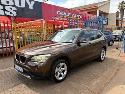 2013 BMW X1 sDrive20d Auto