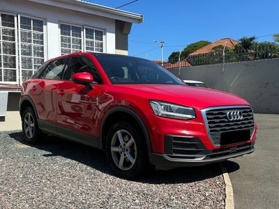 2017 Audi Q2 1.0 TFSI Auto | 30 TFSI