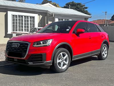 2017 Audi Q2 1.0 TFSI Auto | 30 TFSI