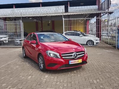 2014 Mercedes-Benz A-Class A 200 BE Auto