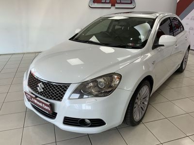 2011 Suzuki Kizashi 2.4 SDLX Auto
